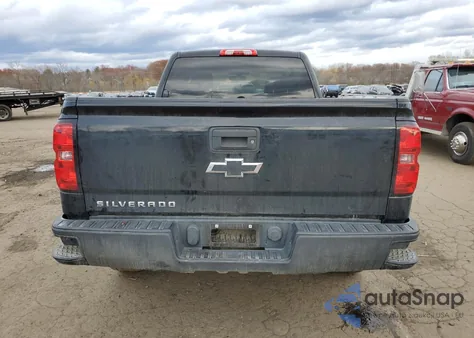 2016 Chevrolet Silverado K1500 from USA, damaged, VIN 1GCVKNEC3GZ309645